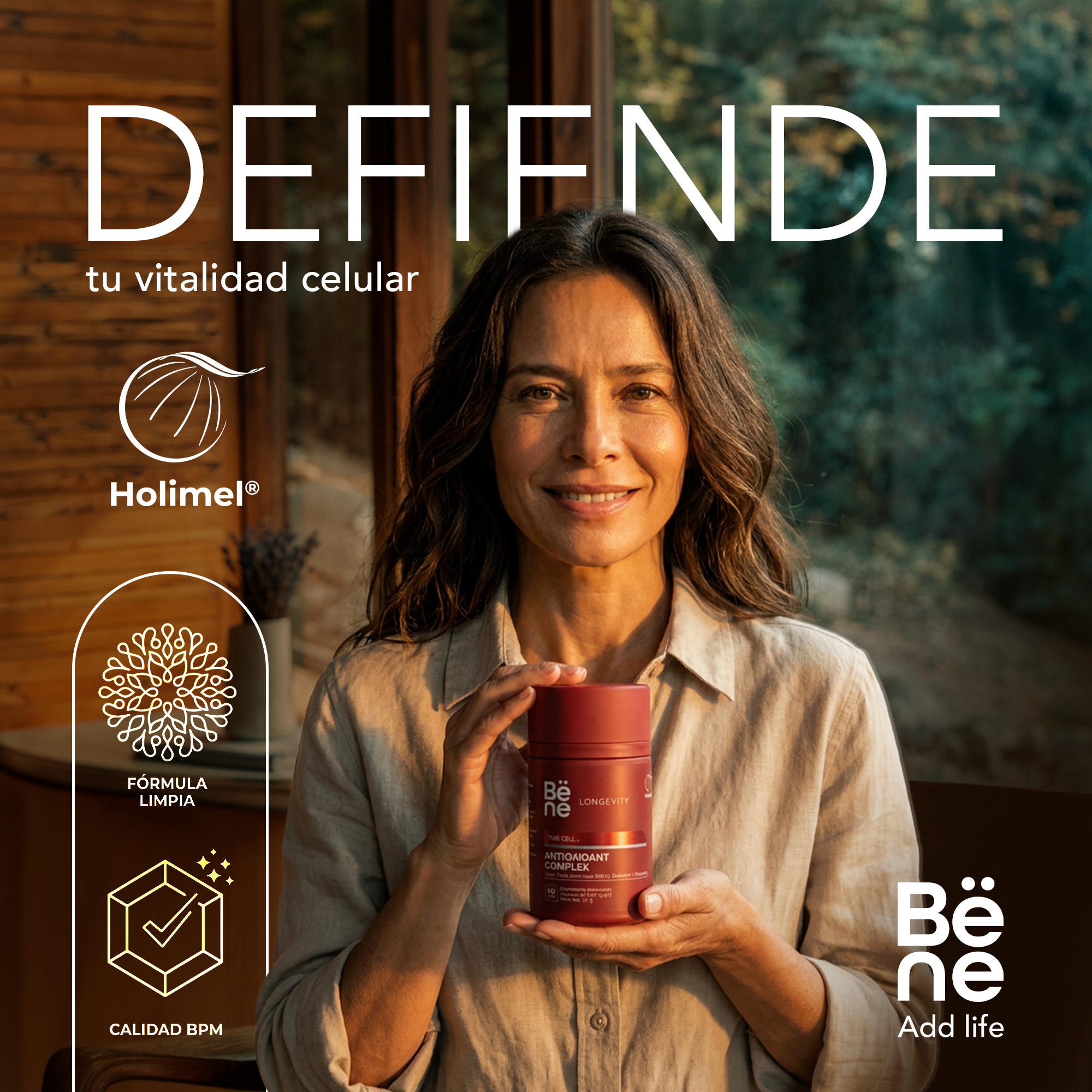 Antioxidant Complex BENE