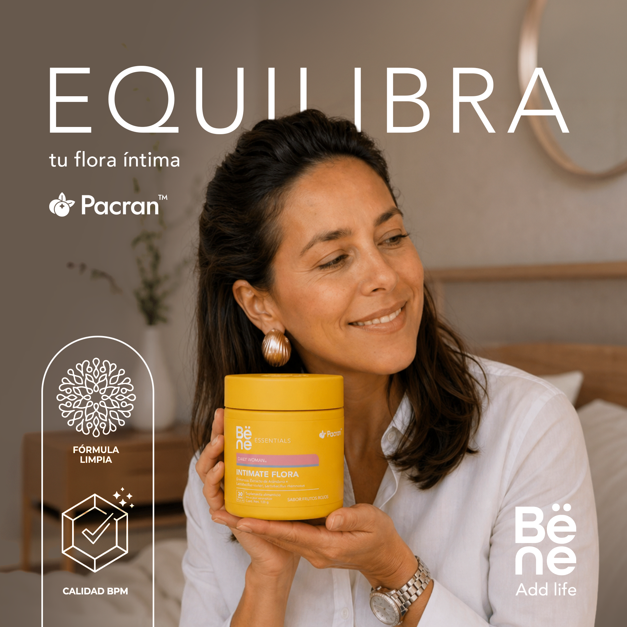 Intimate Flora BENE