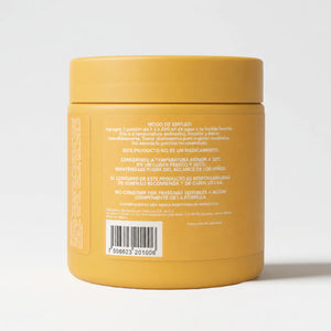 Harmony Blend BENE — vista lateral del envase premium para salud hormonal
