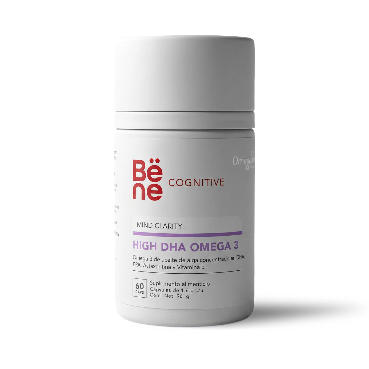 HIGH DHA OMEGA 3