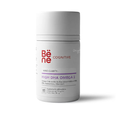 HIGH DHA OMEGA 3