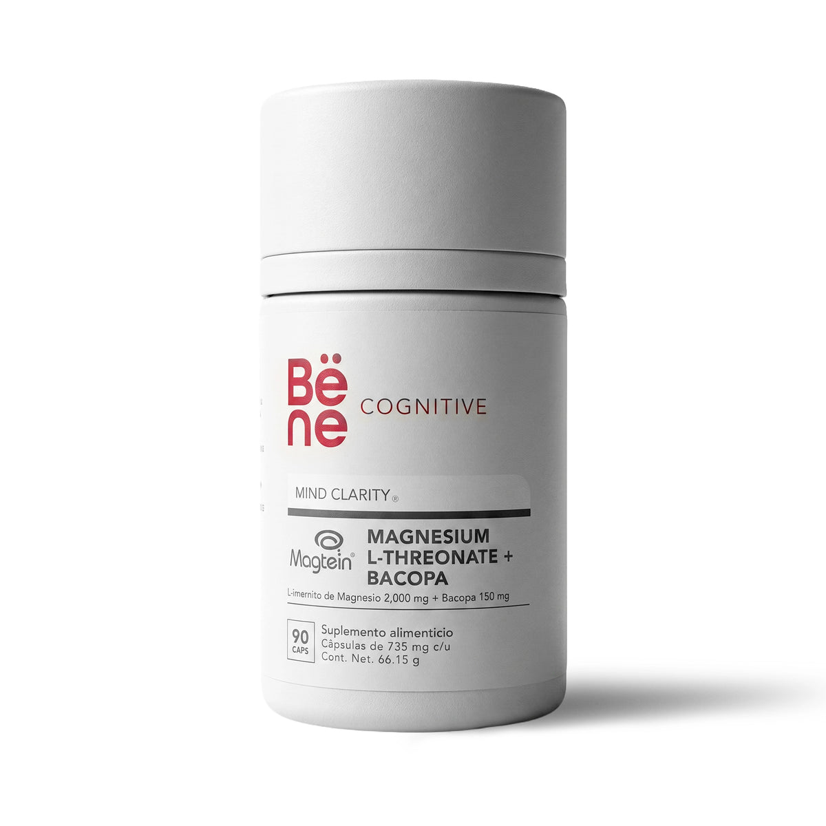 MAGNESIUM L-THREONATE+ BACOPA