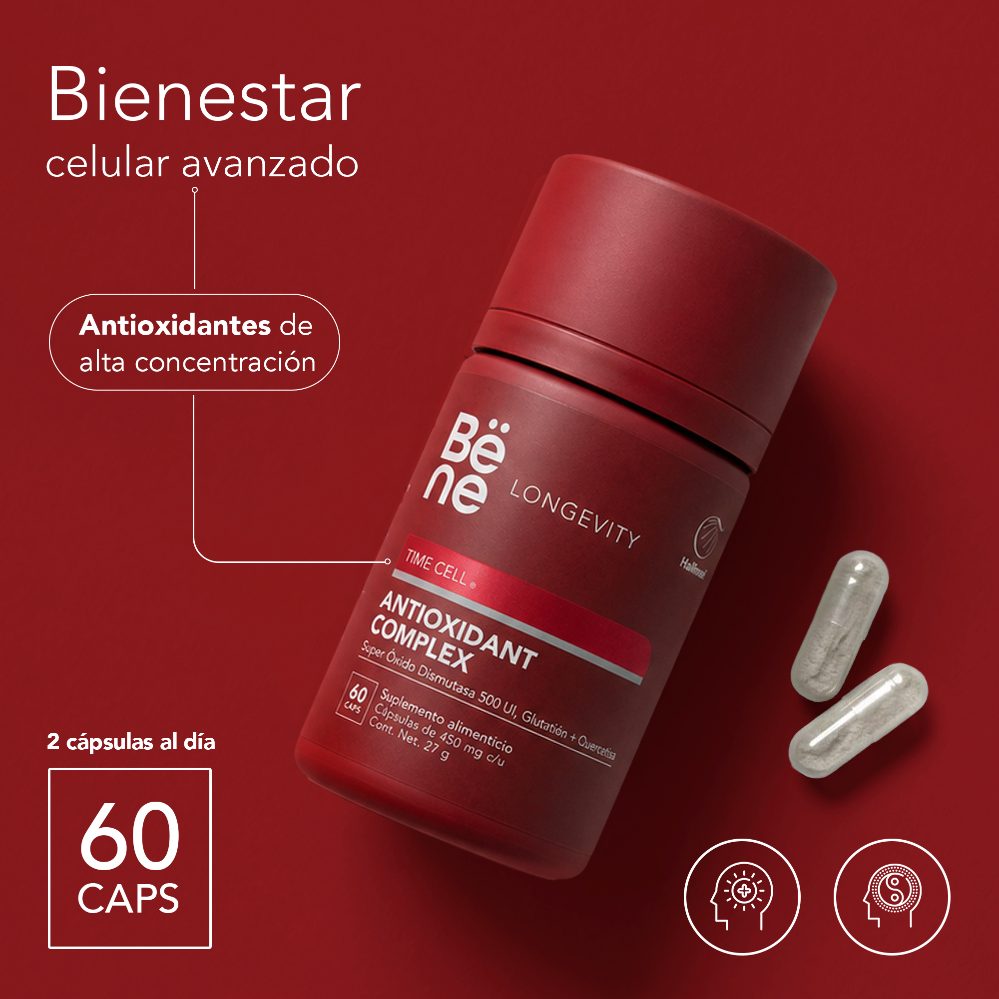 Antioxidant Complex BENE