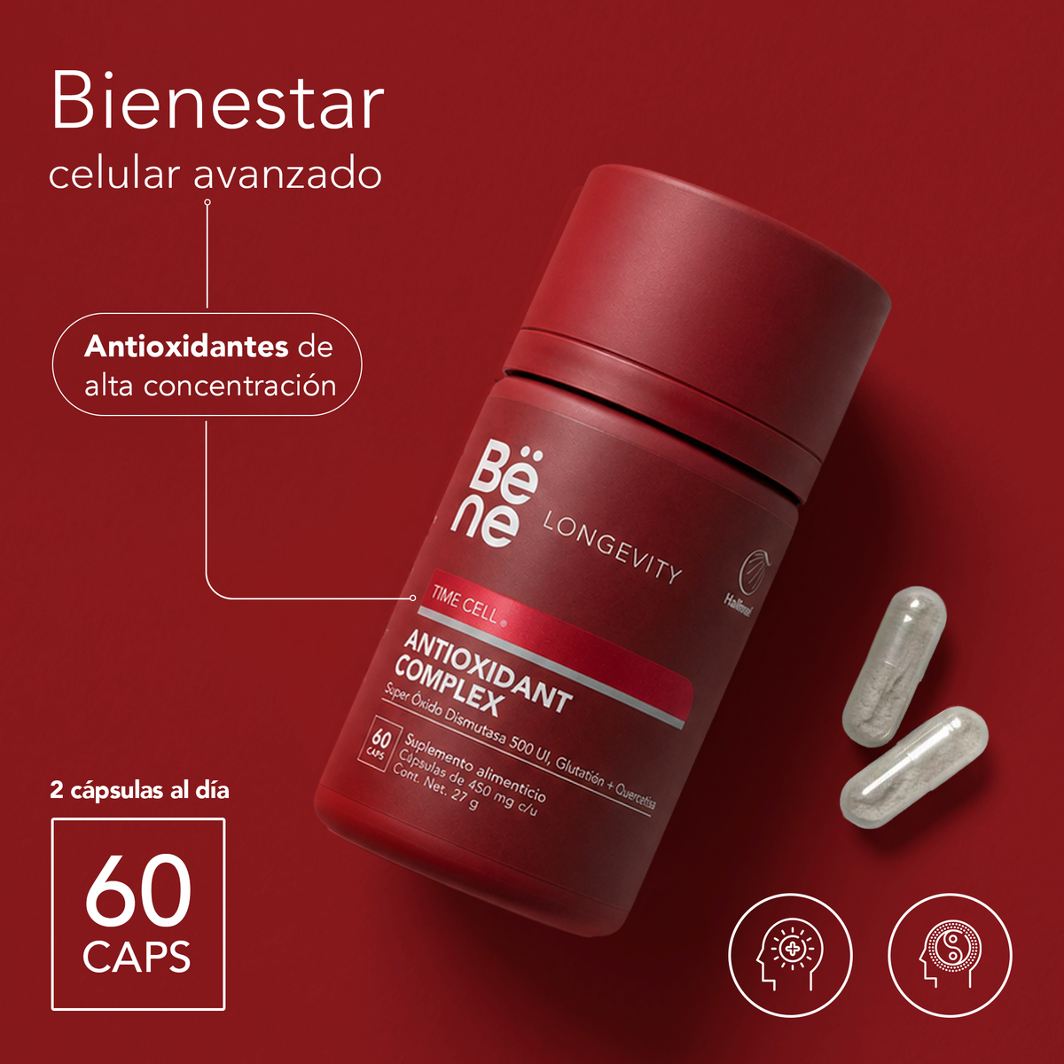 Antioxidant Complex BENE