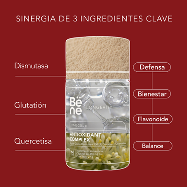 Antioxidant Complex BENE