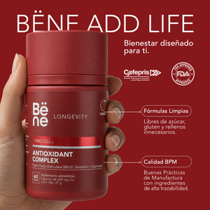 Antioxidant Complex BENE