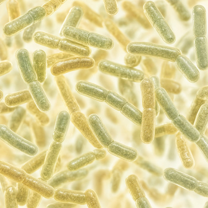 Lactobacillus reuteri y rhamnosus