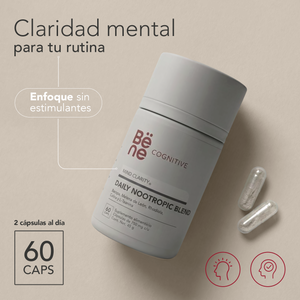 Daily Nootropic Blend BENE