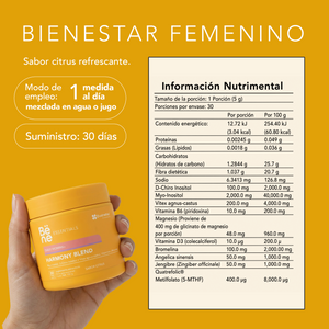 Harmony Blend BENE