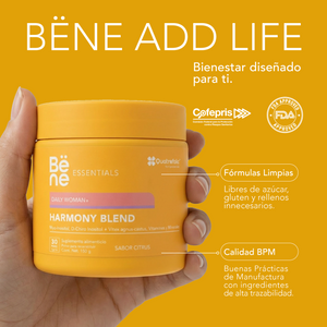 Harmony Blend BENE