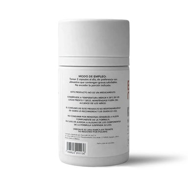 HIGH DHA OMEGA 3
