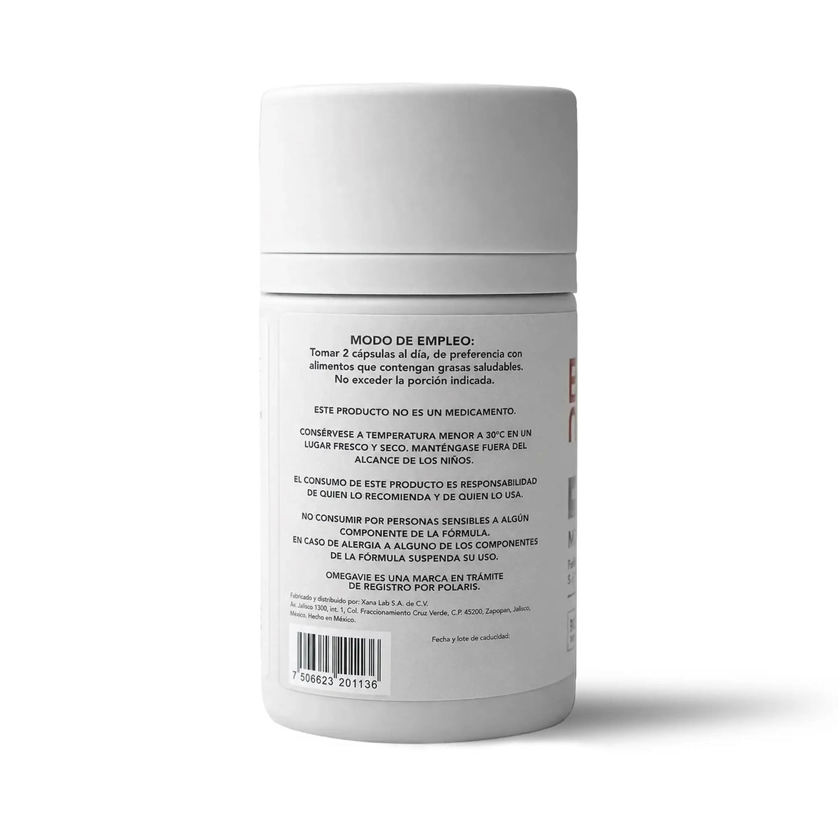 HIGH DHA OMEGA 3