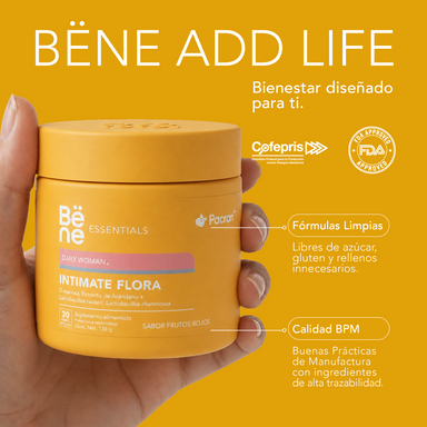Intimate Flora BENE