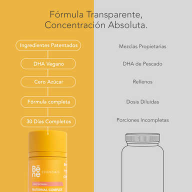 Maternal Complex BENE