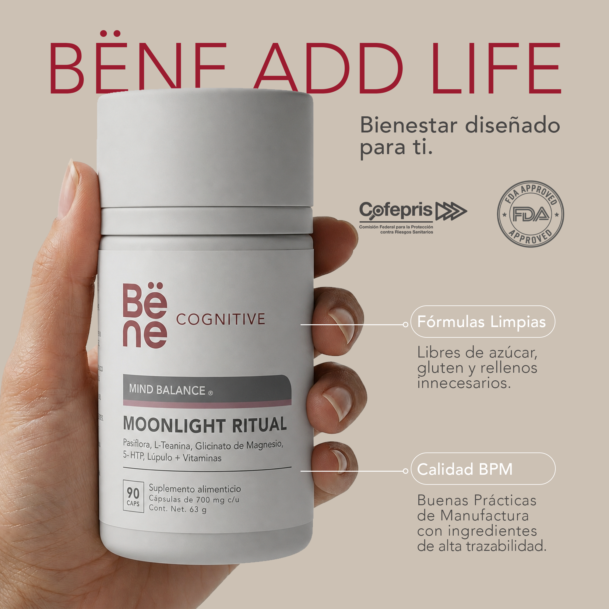 Moonlight Ritual BENE