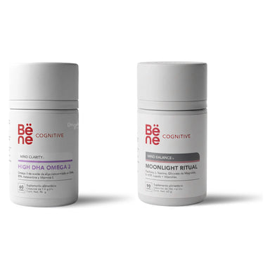 Pack High DHA Omega 3 + Moonlight Ritual